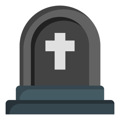 Obraz premium Tomb Icon