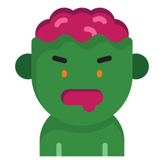 Zombie Icon