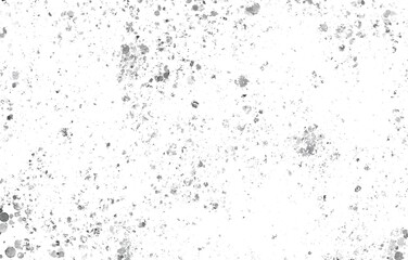 Dust and Scratched Textured Backgrounds.Grunge white and black wall background.Dark Messy Dust Overlay Distress Background. Easy To Create Abstract Dotted, Scratched