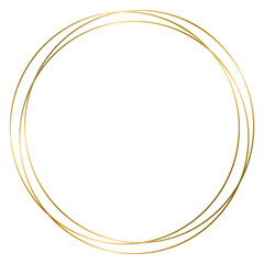 golden circle frame