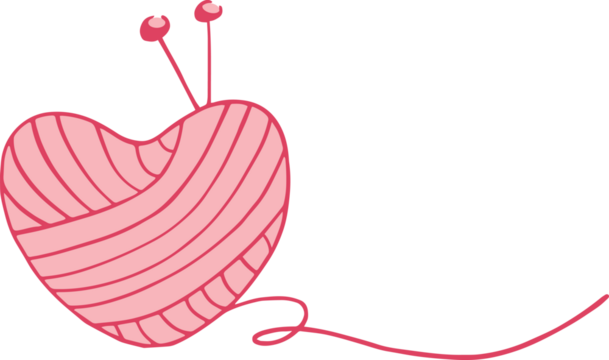 Tailor Sewing Vintage Love Knitting Logo Fashion Retro Simple Idea Design Template