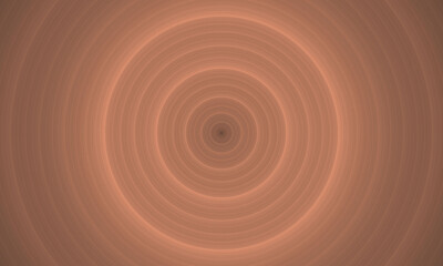 light brown round circle abstract background