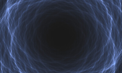 storm lightning round abstract background