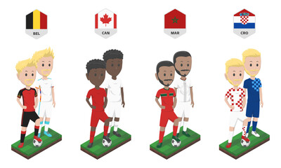 World Football Championship Group