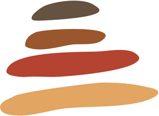 abstrabstract- boho- vector- banner- hand drawn- background- design- modern- texture- minimalist- organic- scandinavian- nature- graphic- leaf- shapes- bohemian- pattern- botanical- simpleact boho out