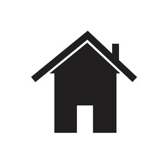 Home Flat Icon