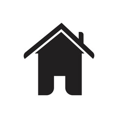 Home Flat Icon