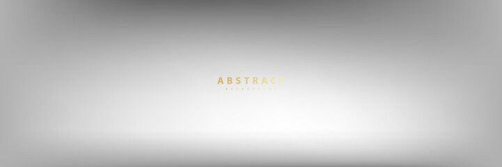 Gray abstract background. Silver background. Vector illustration