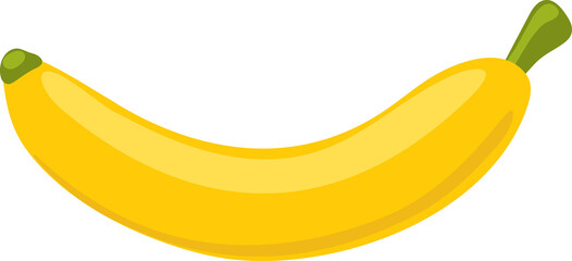 banana fruit illustration cartoon