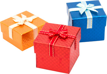 Gift box.