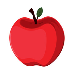 apple fruit icon