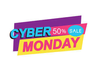cyber monday 50 percent