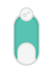 infographic element scheme