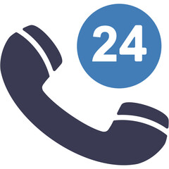24x7 call
