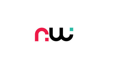 NW LOGO STYLISH WN DESIGN