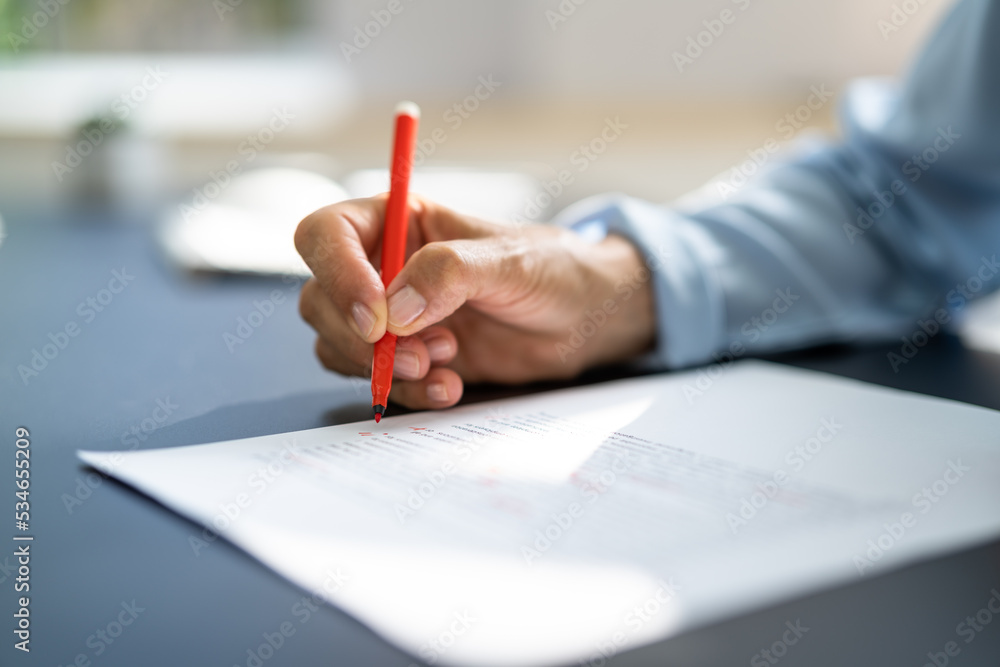 Poster Book Script Or Text Grammar Edit