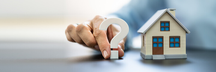 Real Estate House Mortgage Questions