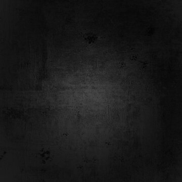 old wall black black background black texture chalkboard wallpaper grunge, design for halloween day background. © PW.Stocker