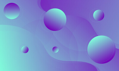 Abstract Background Trend Gradient Shape Composition Illustration. Background Stock Image