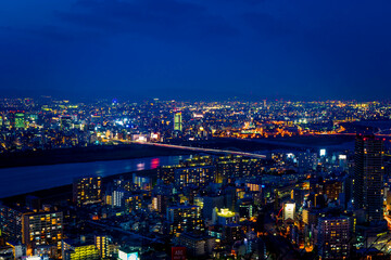 Obraz premium 夜景