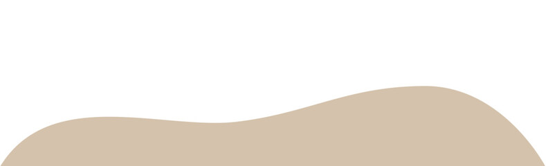 decorative curved border
