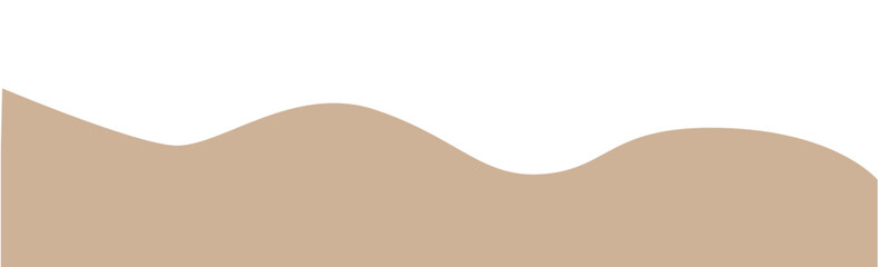 decorative curved border
