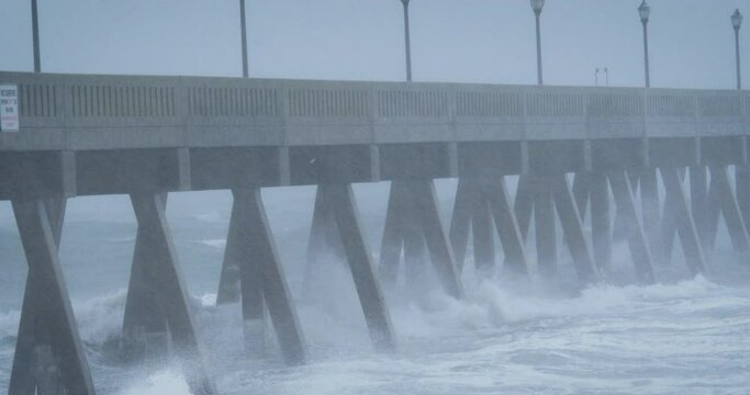 Hurricane Ian Storm Surge