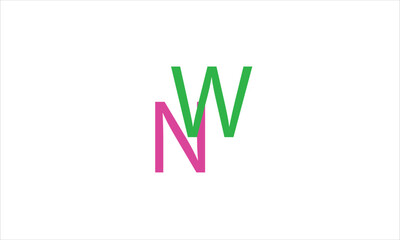 NW LOGO WN STYLE DESIGN
