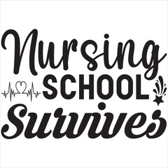 Nursing school survives
