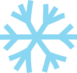 Snowflake Isolate Winter Snow Freeze