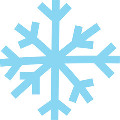 Snowflake Isolate Winter Snow Freeze