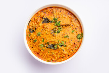 khus khus sabzi also called khas khas ki sabji made using poppy seeds, tasty Indian recipe