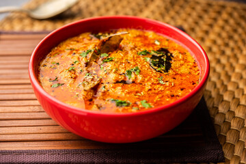 khus khus sabzi also called khas khas ki sabji made using poppy seeds, tasty Indian recipe