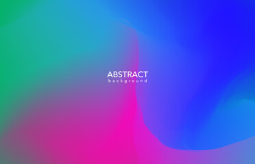Abstract background with lines, Gradient