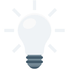 Idea Colored Vector Icon