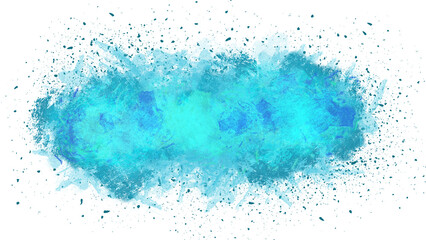 paint blue strokes brush stroke color texture