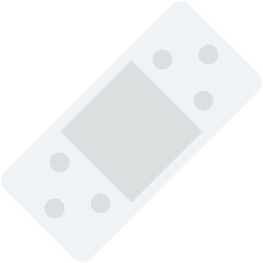Bandage Colored Vector Icon