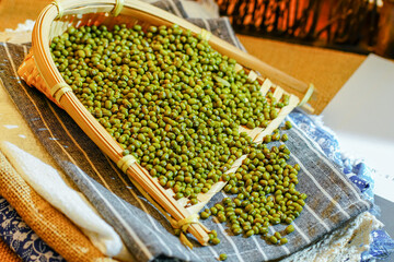 High quality agricultural products Organic mung beans