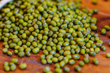 High quality agricultural products Organic mung beans