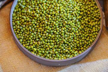 High quality agricultural products Organic mung beans