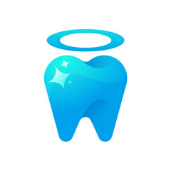 Dental Angle Logo Concept