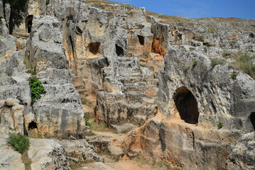 Perre Ancient City - Adıyaman / TURKEY