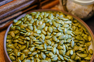 High quality agricultural products Organic pumpkin seeds