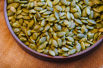 High quality agricultural products Organic pumpkin seeds