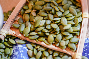 High quality agricultural products Organic pumpkin seeds