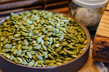 High quality agricultural products Organic pumpkin seeds