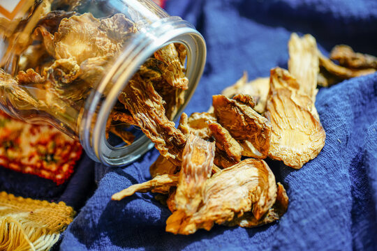 Chinese herbal medicine of still life