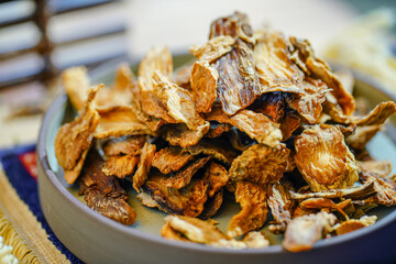 Chinese herbal medicine of still life