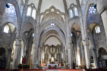 Fototapeta premium El altar de la luz