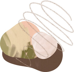 Abstraction Earth Beige Green Stones Composition Natural Nature Natural Stone Marble Gold